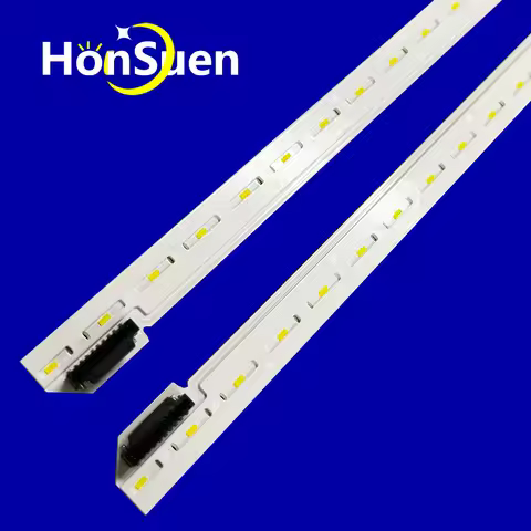 Kit LED backlight strip(2) For 60UJ6580 60UJ6500 60UJ6560 6916L-3049A 6916L-3050A LC600EGE FK M3 M4 