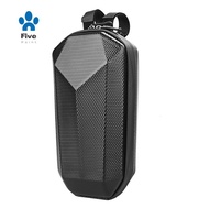 2L Electric Scooter Storage Bag Scooter Front Frame Hanging Bag Waterproof Electric Scooter Bag Easy
