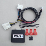 กล่องพับกระจก ISUZU D-MAX 2020-2025 / MU-X 2021-2025 ปลั๊กตรงรุ่น (ไม่ต้องตัดสายไฟ)(รับประกัน3ปี)