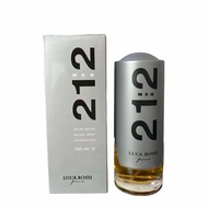 ♞,♘,♙212MEN LUCA BOSSI 100ml