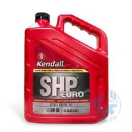 《油工坊》KENDALL EURO SHP 5W30 3.785L CK-4 五期 六期 柴油 全合成 貨車 卡車 重車