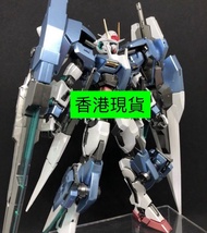 板噴金屬色 MG 1/100 七劍/7劍  Bandai MG 1/100 Gundam 00 Qan[T] Full Saber