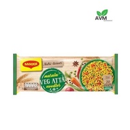 Maggi Nutri Licious Masala Veg Atta Noodles 290g