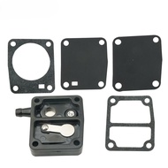 6G1-24432 Carburetor Fuel Gasket Kit For Yamaha Outboard Motor 2T 6HP 8HP 9.9HP 15HP Parsun Hidea Po
