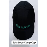 SATA TF0402 / TF 0402 / TF-0402 1PCS Logo Safety Camp Cap
