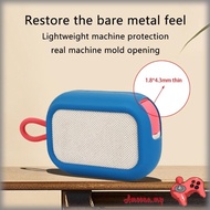 AMOONA Speaker Silicone Case Sleeve Scratchproof Case for Select 4 Go Flexible Cover