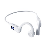 2023 New Model X7 Bone Conduction Air Conduction Wireless Bluetooth Headphones Sports Digital Displa