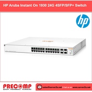 HP Aruba Instant On 1930 24G 4SFP/SFP+ Switch (JL682A)