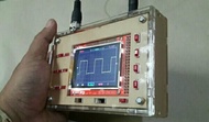 DIGITAL OSCILLOSCOPE DSO 138 + BOX (OSILOSKOP RAKITAN)