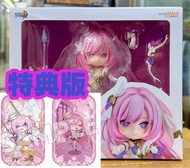 特典版 GSC Nendoroid 黏土人 2916 愛莉希雅 真我 人之律者 崩壞3rd