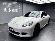 正2010年出廠 Porsche Panamera V6 3.6 汽油