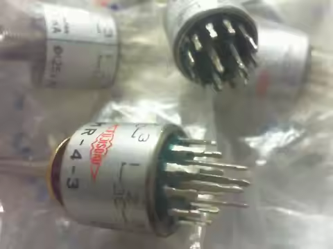 MR-4-3 Rotary switches band switch