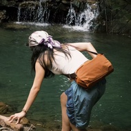 bellry Australia Venture Sling 9L Explorer Chest Bag Large Capacity Waterproof Crossbody Bag