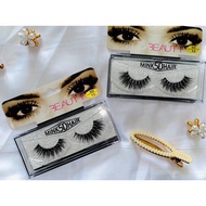 MATA YS - NATURAL EYELASH EYELASH EXTENSION NATURAL FAKE EYELASH STORM EYELASH MAGNET EYELASH 5D EYE