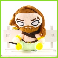 ▦ DC Justice League The Flash Wonder Woman Superman Thor Odinson Plush Collection Toys