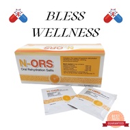 N-ORS ORAL REHYDRATION SALTS (ORANGE)