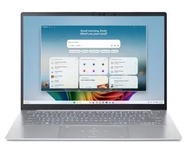 ACER Swift Edge 14 AI SFE14-I51-501Q/Ultra5-325/16GB/512GB/UMA/14"/W11_Office/Aurora White/2Y CO6-01