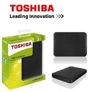 Toshiba 1tb External Hardisk