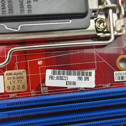 00XK22115-KS9-011000 DDR4 Mainboard H170H4-LT For Lenovo Ideacentre Y710 Y720 Desktop Motherboard 10