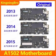A1502 Motherboard For MacBook Pro Retina 13" A1502 Logic Board 2013 2014 820-3476-A 2015 820-4924-A