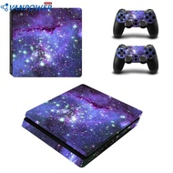 (Ready) Skin Stickers for PS4 Sony Playstation 4 Slim Console 2 Controller Decal