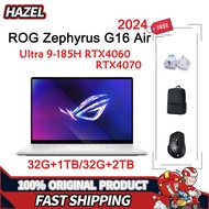 ASUS ROG Zephyrus G16 Air 2024 Gaming Laptop Ultra 9-185H RTX4070/4060 32G+1TB 16 inches ASUS ROG Laptop  ASUS Laptop