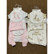 SS02 | Baby set Gift 5in1