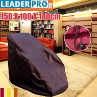 Universal Massage Chair Cover Full Body Covering Sunshade Waterproof Garden Rain Cover Chair Sofa Protection Dustproof