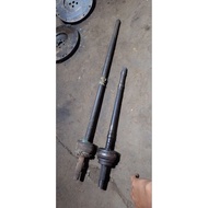 Vios gen 2 axle