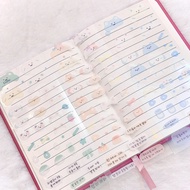 Sticker P.E.T 7x17cm transparent - TRIPLE-T STORE