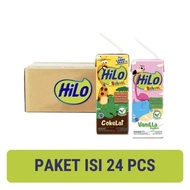 Hilo School Coklat / Vanila Vegiberi / Cotton Candy Cair Ready To