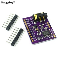 Pcm5102 pcm5102a DAC âm thanh Bảng thẻ phat 3.5 mét giắc cắm Hệ thống Stereo 24 bits âm thanh kỹ thu