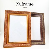 Gold Luxury Pattern Photo Frame 10x12 A3 10x14 10x15 10x16 11x14 11x15 11x16 12x15 12x16 12x18 With 