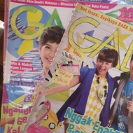 MAJALAH GADIS 2008/2009