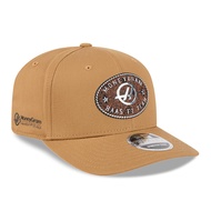 New Era Moneygram HAAS F1 Team Austin Race Special Beige 9SEVENTY Stretch Snapback Cap