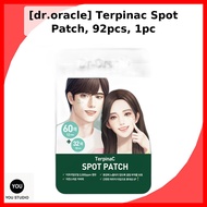 [dr.oracle] Terpinac Spot Patch, 92pcs, 1pc / Korean Spot Patch / Blemish Treatment / 100% Genuine b