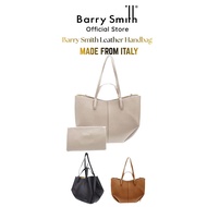 Barry Smith Leather Handbag