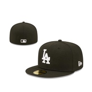Top Quality Full Cap Los Angeles Dodgers Fitted Hat MLB 59FIFTY Full Closed Back Fitted Hats CILP