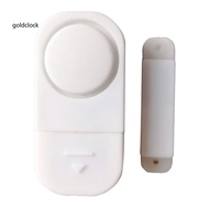 GD- Security Window Door Burglar Alarm Bell Anti-theft Wireless Sensor Detector