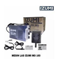 MESIN TRAVOLAS IZUMI MO160 WELDING MACHINE IZUMI 900watt