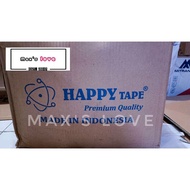 Clear Brown OPP Duct Tape 45MM 2" Inch Box Similar to Daimaru 100 Yards