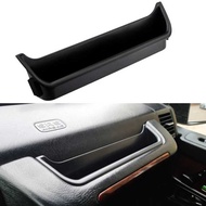 ABS Car Copilot Seat Storage Box for Mercedes Benz G Class W463 Wagon G500 G55 G63 Container Tray Ca
