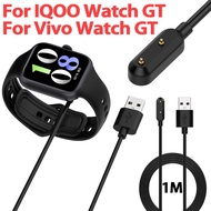 For Vivo Watch GT Smart Watch Dock Charger Adapter USB for IQOO Watch GT Charging Cable Power Charge