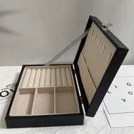 Jewelry Storage Box Jewelry Storage Jewelry Box Jewelry Storage Large-Capacity Jewelry Storage Box E