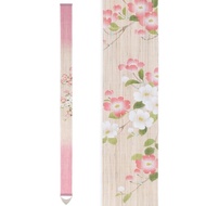 京都手繪細亞麻吊飾-花水木