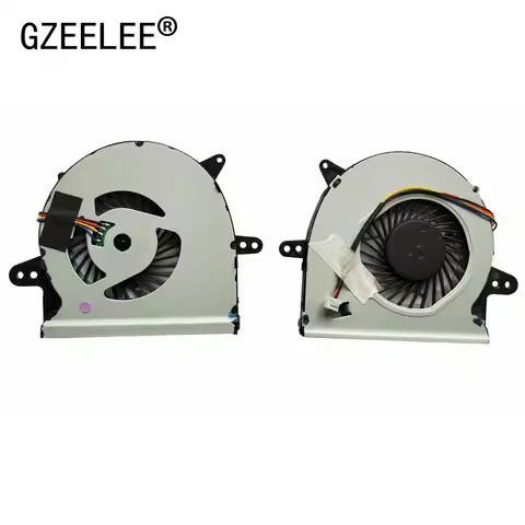 New cpu cooling fan for Asus X401U X501U X401V X501V SUNON EF50050V1-C080-S99 EF50050V1-C081-S99 Not