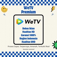 WETV WE TV Premium Private 1 BulanGaransi
