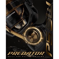 Daido - Predator Duralium Spinning Reel - Fishing Reel