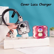 TimeToGo- Head Charger Adapter Protector Compatible Cable/ For Xia*Mi & Redm* &Poc* 67W/90W