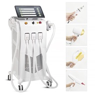 Multifunction Laser Beauty Machine IPL+RF+Nd Yag+ Diode Laser Tattoo Removal 808 Diode 4in1 Laser Ma